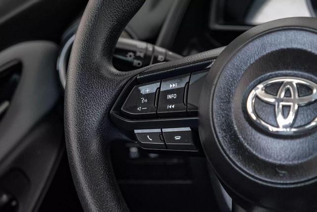 Photo of 2019 White Toyota Yaris Sedan