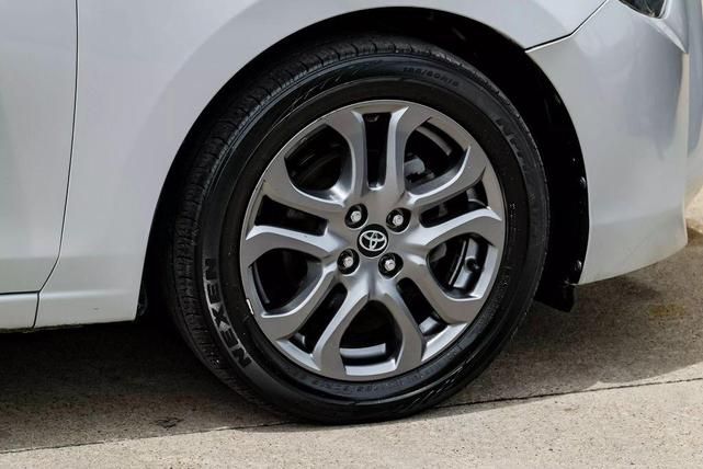 Photo of 2019 White Toyota Yaris Sedan