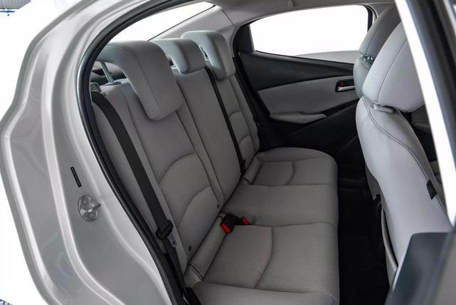Photo of 2019 White Toyota Yaris Sedan