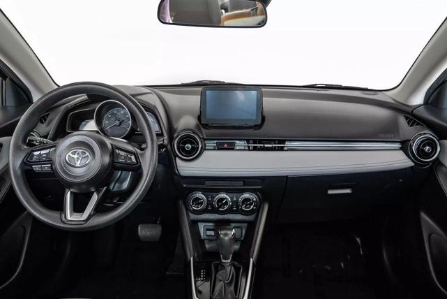 Photo of 2019 White Toyota Yaris Sedan