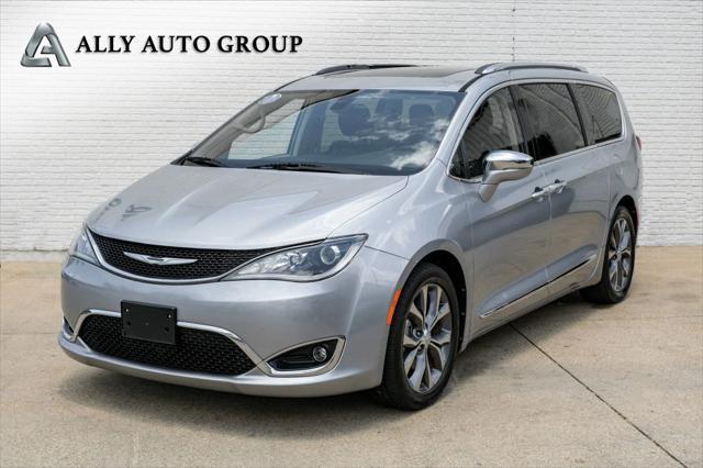 2017 Chrysler Pacifica
