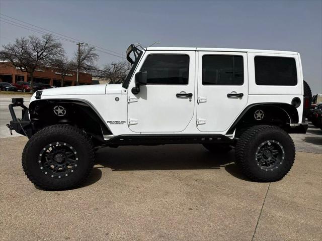 2015 Jeep Wrangler Unlimited