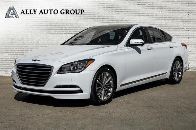 2015 Hyundai Genesis