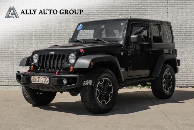 2013 Jeep Wrangler