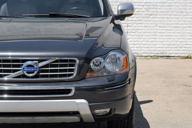 Photo of 2013 Gray Volvo XC90