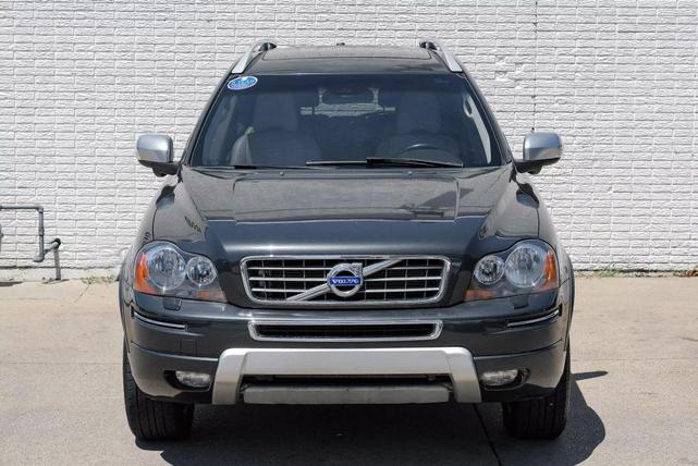 Photo of 2013 Gray Volvo XC90