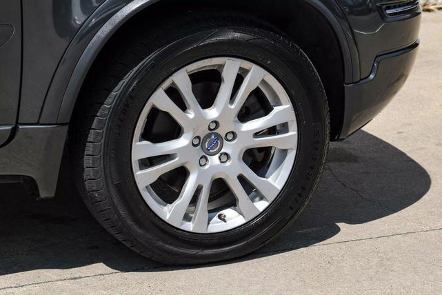 Photo of 2013 Gray Volvo XC90