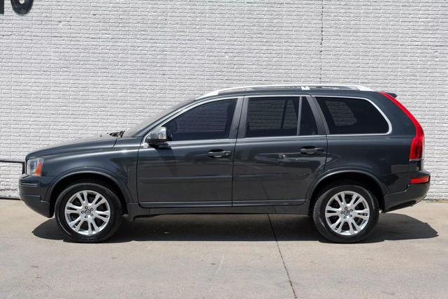 Photo of 2013 Gray Volvo XC90