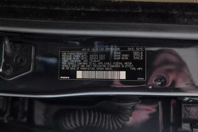 Photo of 2013 Gray Volvo XC90