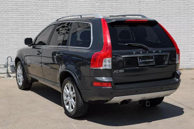 Photo of 2013 Gray Volvo XC90