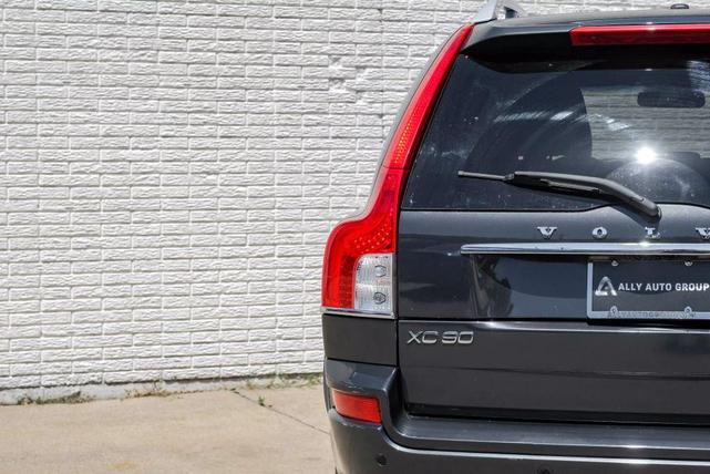 Photo of 2013 Gray Volvo XC90