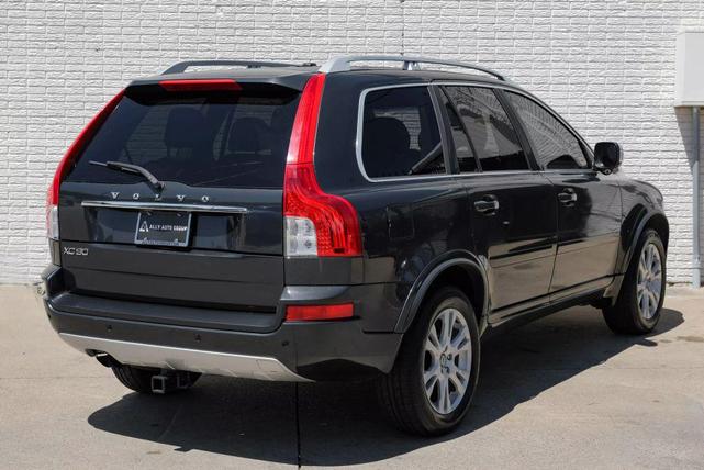 Photo of 2013 Gray Volvo XC90