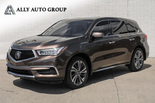 2019 Acura MDX