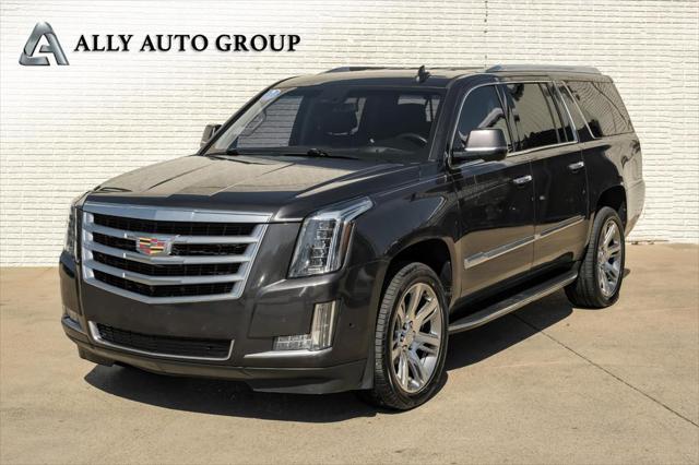 2018 Cadillac Escalade Esv