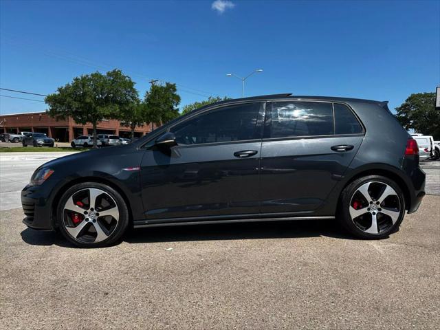 2016 Volkswagen Golf Gti