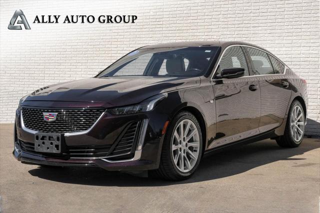 2020 Cadillac CT5