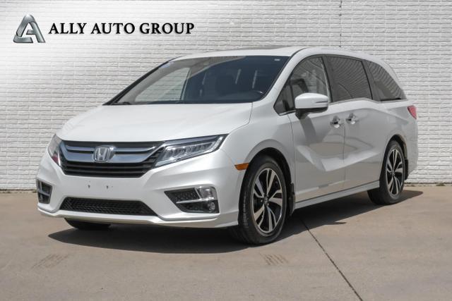 2019 Honda Odyssey