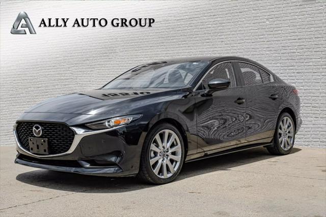 2021 Mazda Mazda3