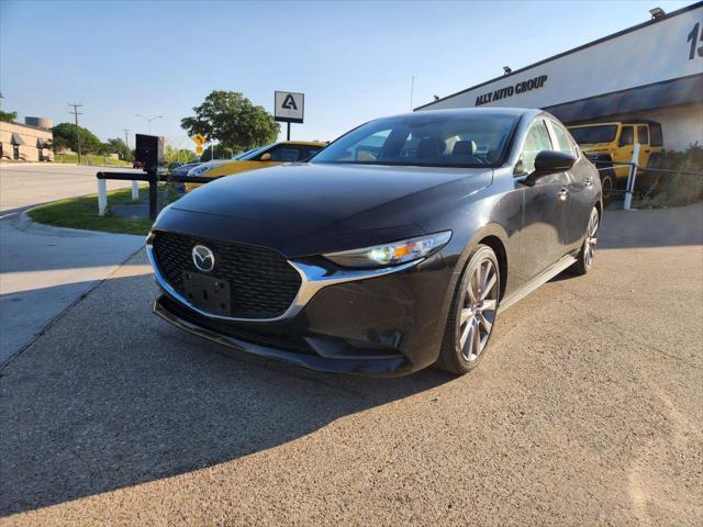 2021 Mazda Mazda3