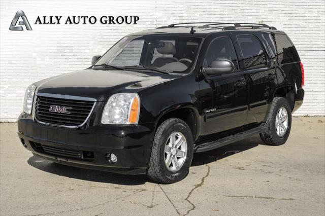 2011 GMC Yukon