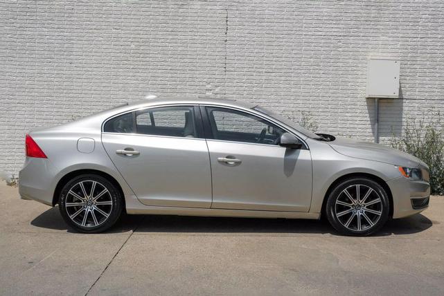 Photo of 2017 Gold Volvo S60 Inscription