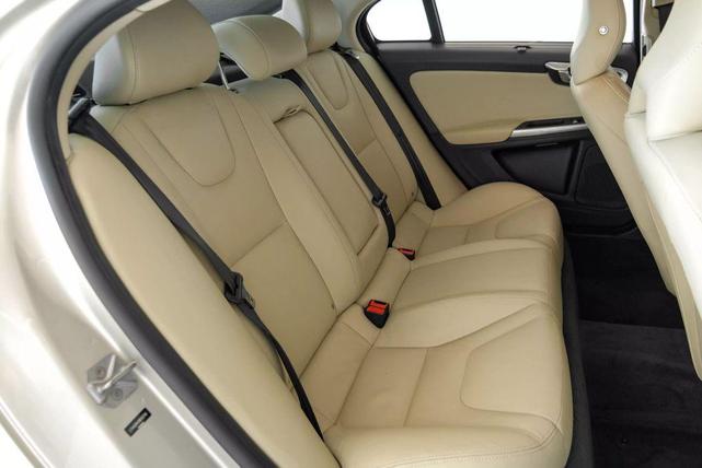 Photo of 2017 Gold Volvo S60 Inscription