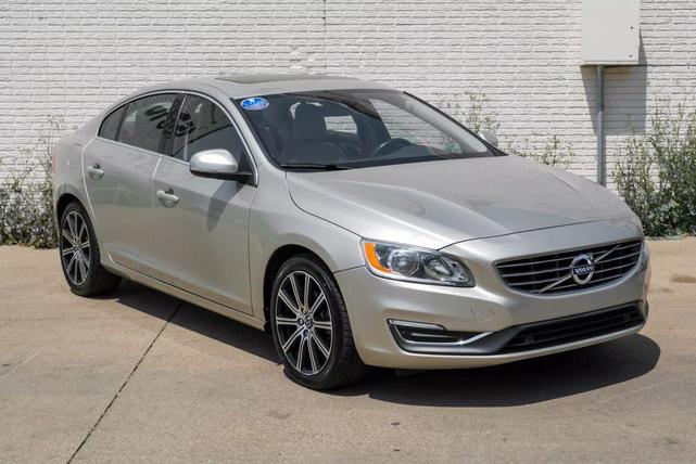 Photo of 2017 Gold Volvo S60 Inscription