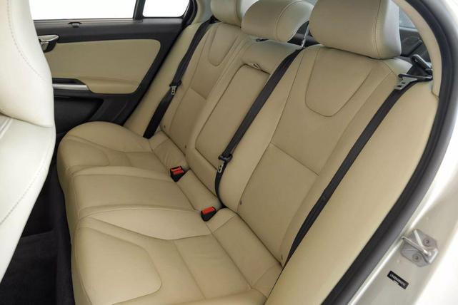 Photo of 2017 Gold Volvo S60 Inscription