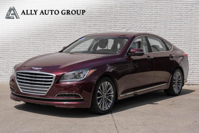 2016 Hyundai Genesis