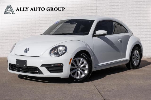 2019 Volkswagen Beetle