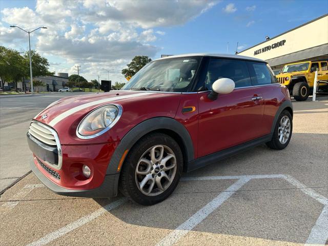 2015 MINI Hardtop