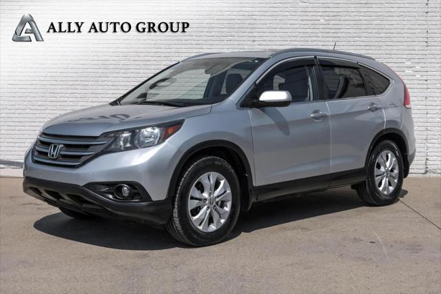 2013 Honda CR-V