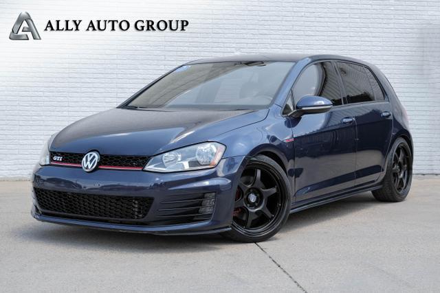 2017 Volkswagen Golf Gti