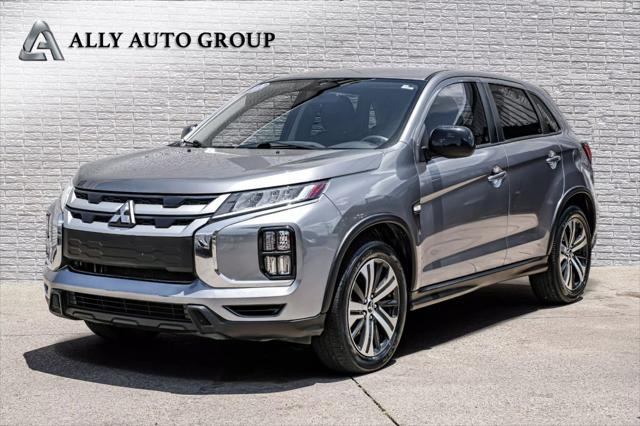 2020 Mitsubishi Outlander Sport