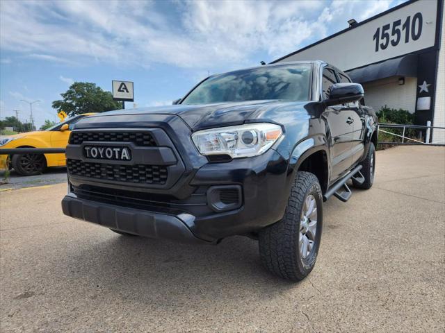 2018 Toyota Tacoma