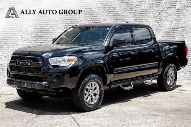 2018 Toyota Tacoma