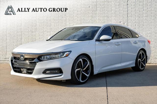 2018 Honda Accord