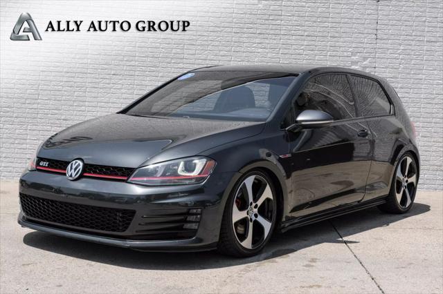 2016 Volkswagen Golf Gti