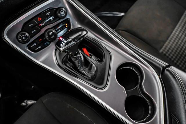 Photo of 2021 Silver Dodge Challenger
