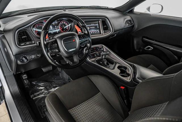 Photo of 2021 Silver Dodge Challenger