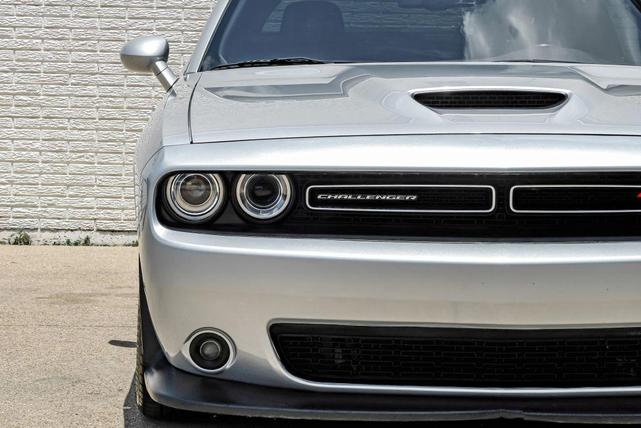Photo of 2021 Silver Dodge Challenger
