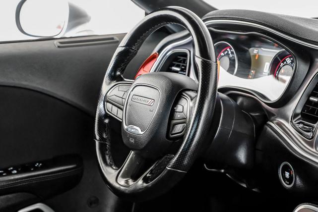 Photo of 2021 Silver Dodge Challenger