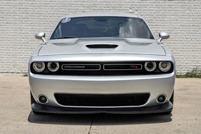 Photo of 2021 Silver Dodge Challenger