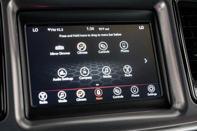 Photo of 2021 Silver Dodge Challenger