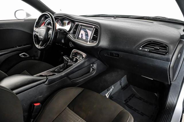 Photo of 2021 Silver Dodge Challenger