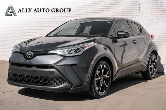 2020 Toyota C-HR