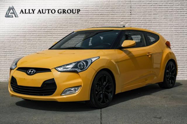 2015 Hyundai Veloster