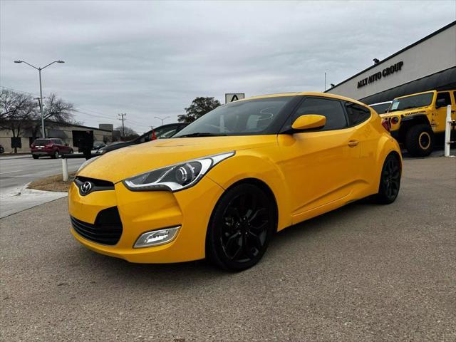 2015 Hyundai Veloster