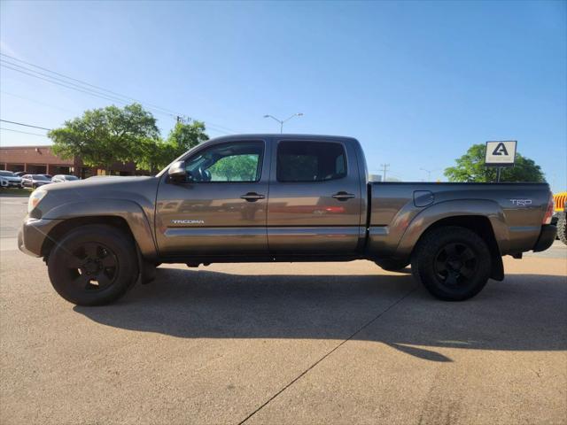2013 Toyota Tacoma