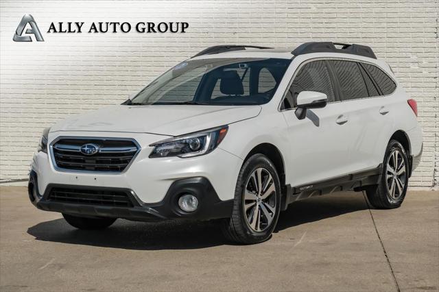 2018 Subaru Outback